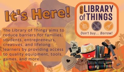 Library of Things...